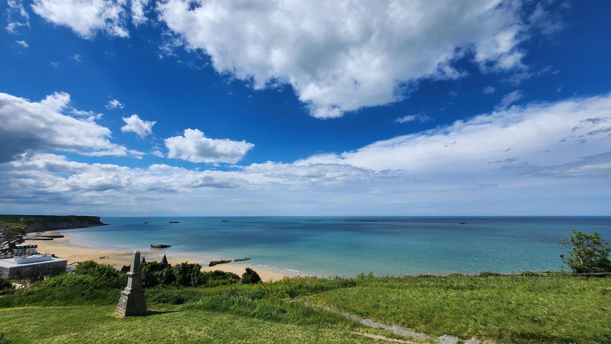 Maison Au Calme, Idealement Situee Au Centre Du Cotentin Villa Le Dezert Bagian luar foto