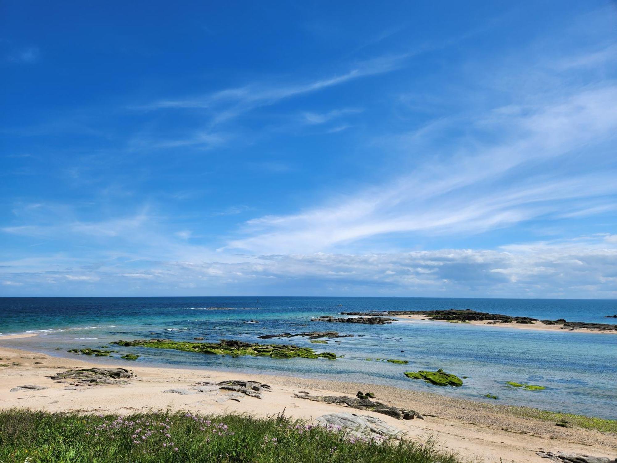 Maison Au Calme, Idealement Situee Au Centre Du Cotentin Villa Le Dezert Bagian luar foto