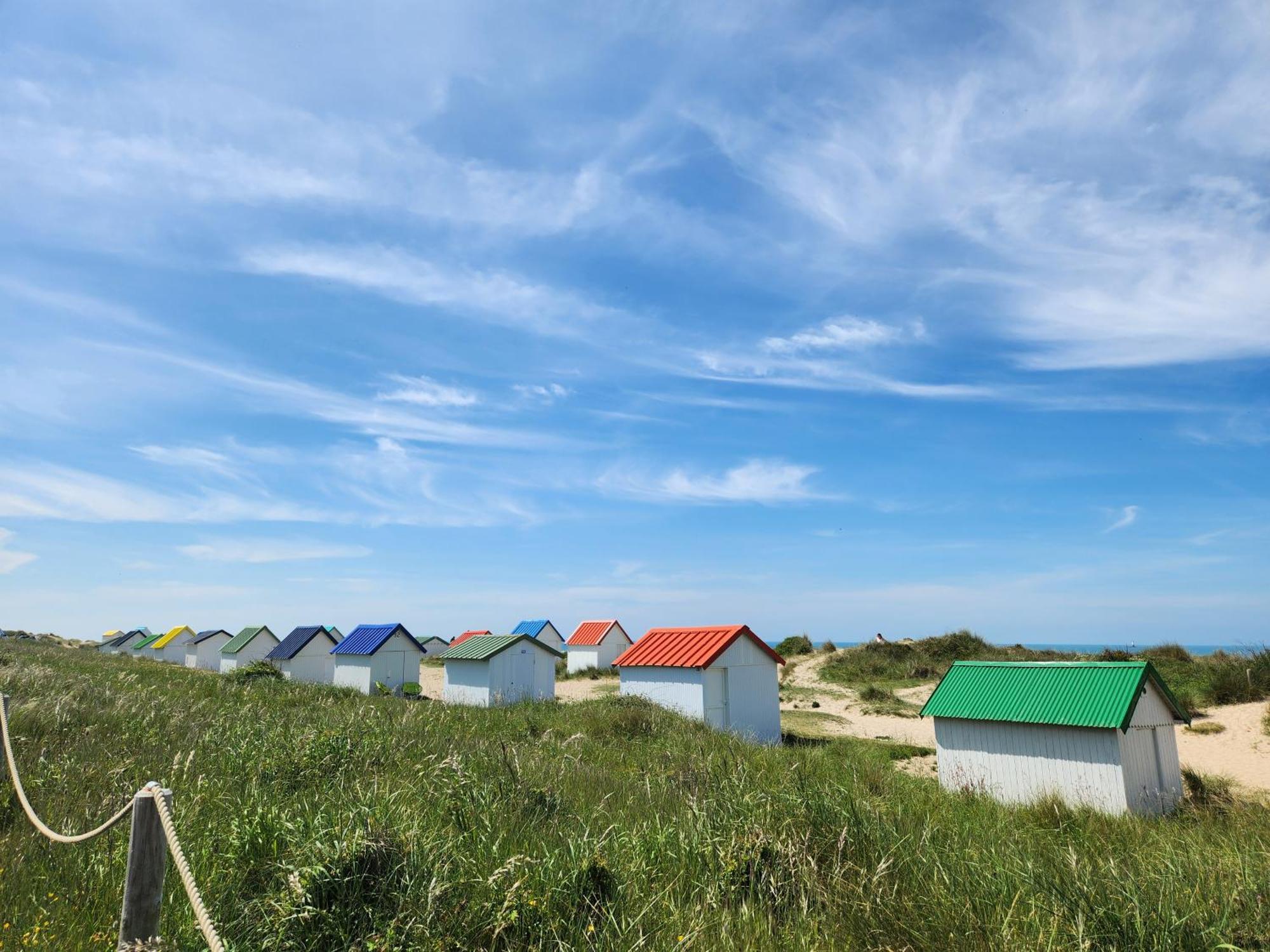 Maison Au Calme, Idealement Situee Au Centre Du Cotentin Villa Le Dezert Bagian luar foto